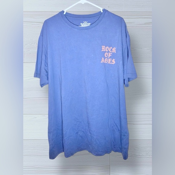 ELEVATION WORSHIP Women’s Casual Oversized Graphic Drop Shoulder Tee - Picture 4 of 11